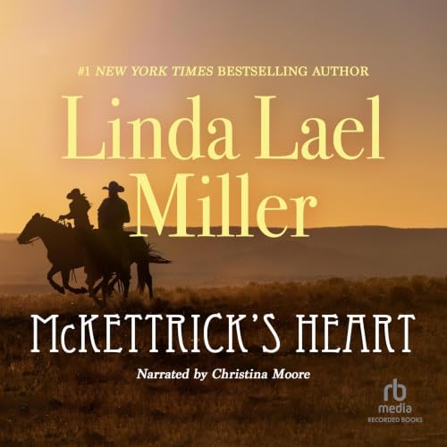 Cover of McKettrick's Heart