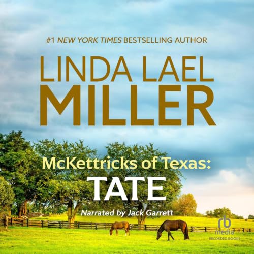 Cover of McKettricks of Texas: Tate