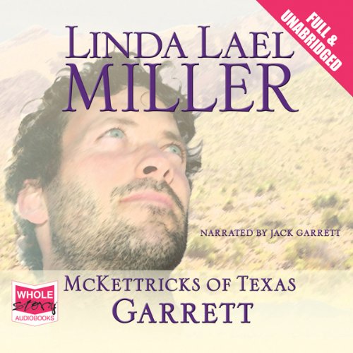 Cover of McKettricks of Texas: Garrett