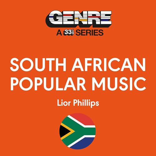 Cover of South African Popular Music
