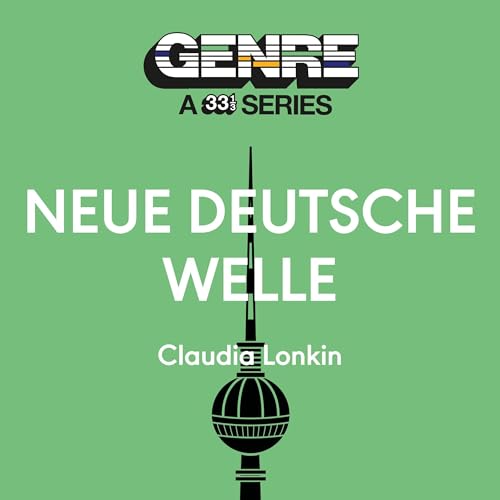 Cover of Neue Deutsche Welle