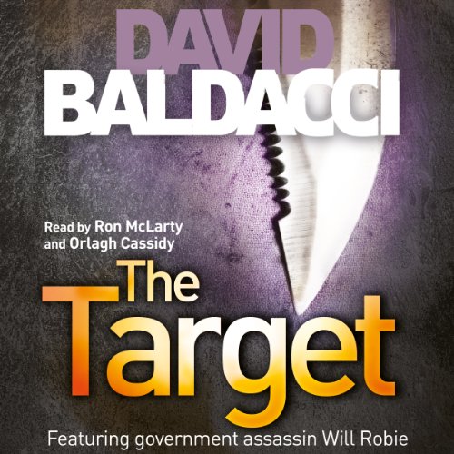 Cover of The Target