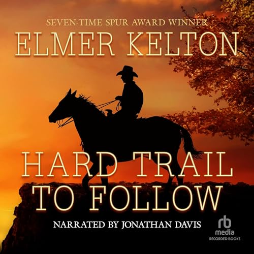 Cover of Hard Trail to Follow