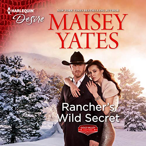 Cover of Rancher's Wild Secret