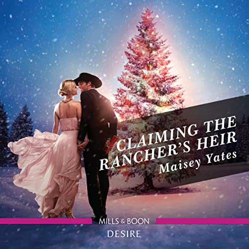 Cover of Claiming the Rancher's Heir