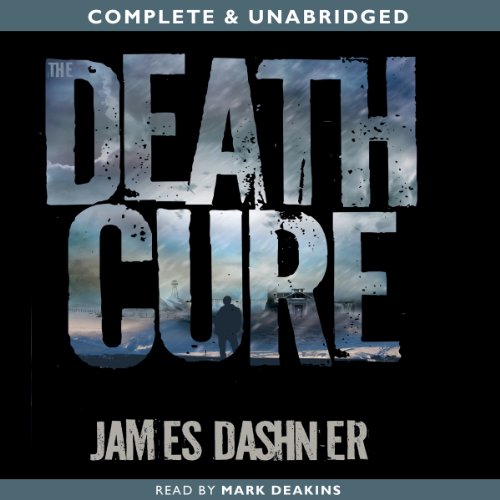 Cover of The Death Cure