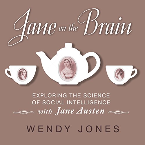 Cover of Jane on the Brain
