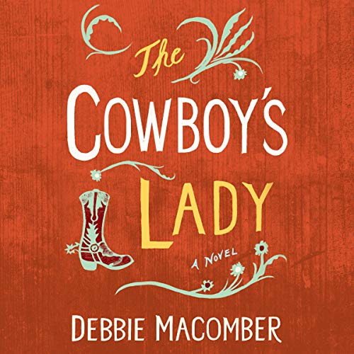Cover of The Cowboy's Lady: A Novel
