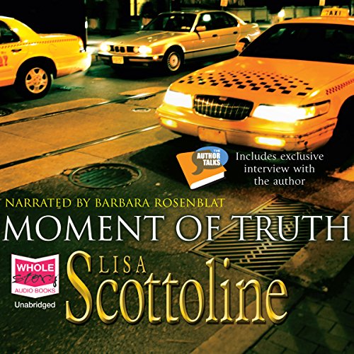 Cover of Moment of Truth