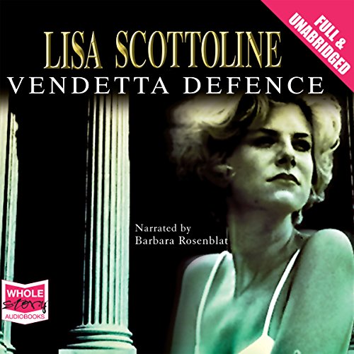 Cover of The Vendetta Defence