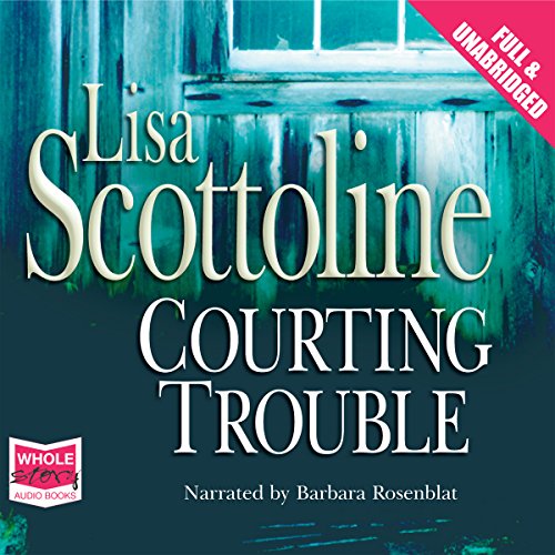 Cover of Courting Trouble