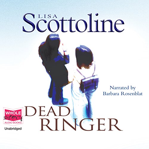 Cover of Dead Ringer