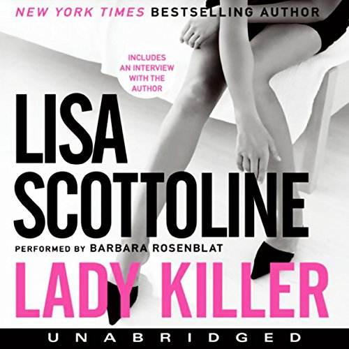 Cover of Lady Killer