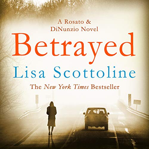 Cover of Betrayed