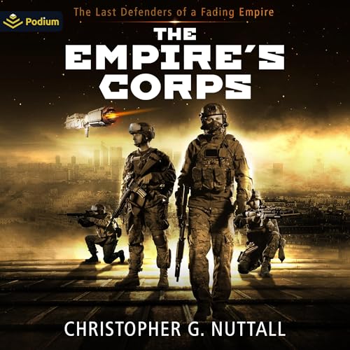 Cover of The Empire's Corps