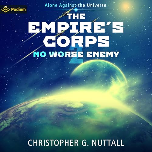 Cover of No Worse Enemy