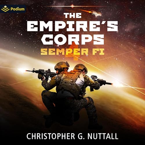 Cover of Semper Fi