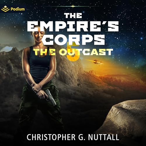 Cover of The Outcast