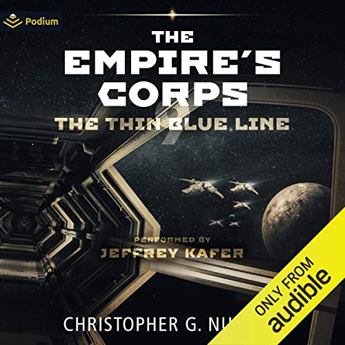 Cover of The Thin Blue Line