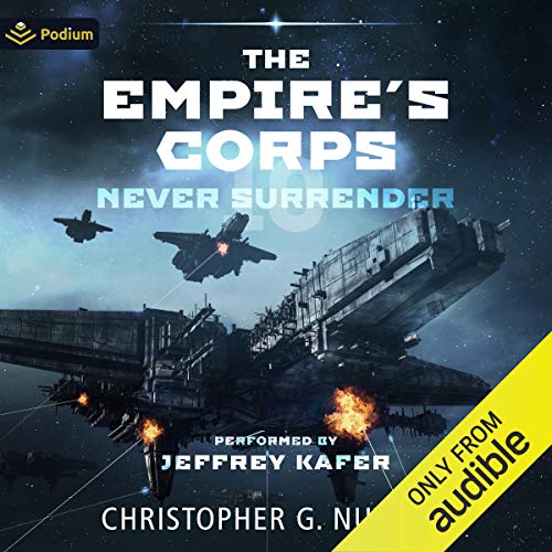 Cover of Never Surrender