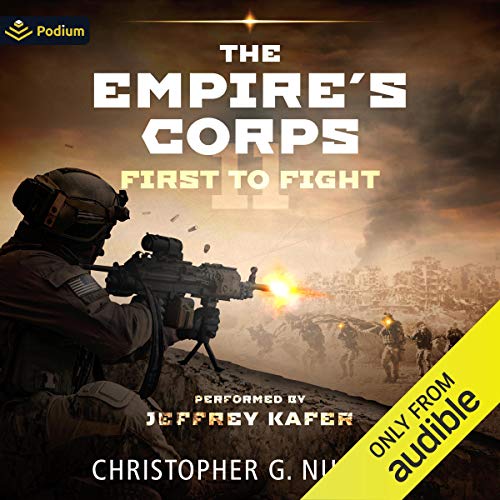 Cover of First to Fight