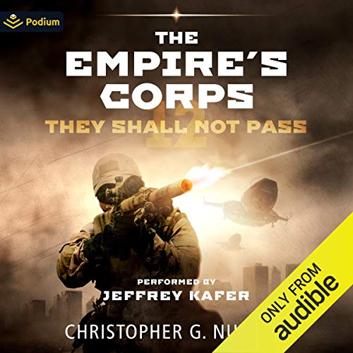 Cover of They Shall Not Pass