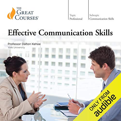 Cover of Effective Communication Skills