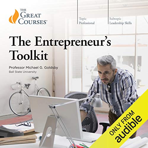 Cover of The Entrepreneur's Toolkit