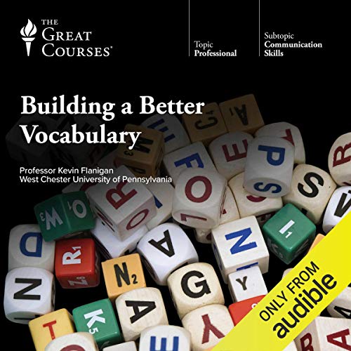 Cover of Building a Better Vocabulary