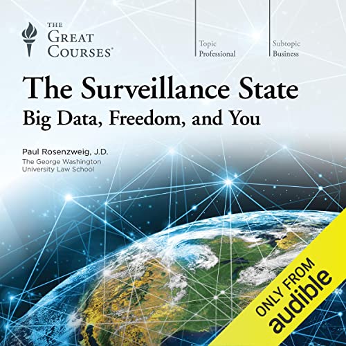 Cover of The Surveillance State