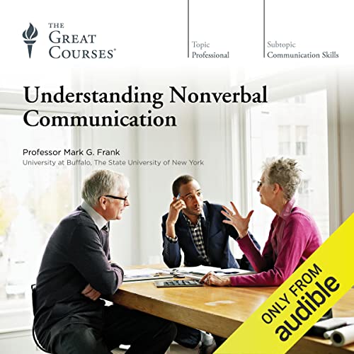 Cover of Understanding Nonverbal Communication