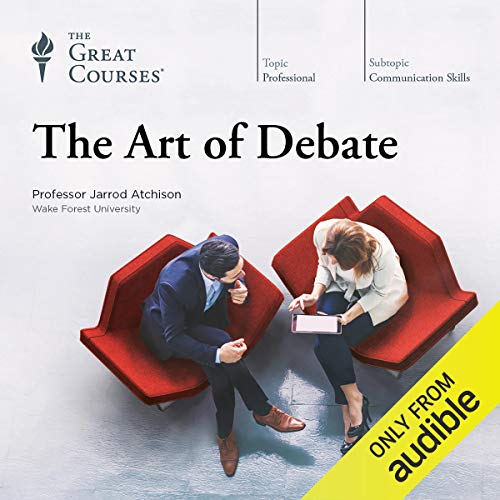 Cover of The Art of Debate