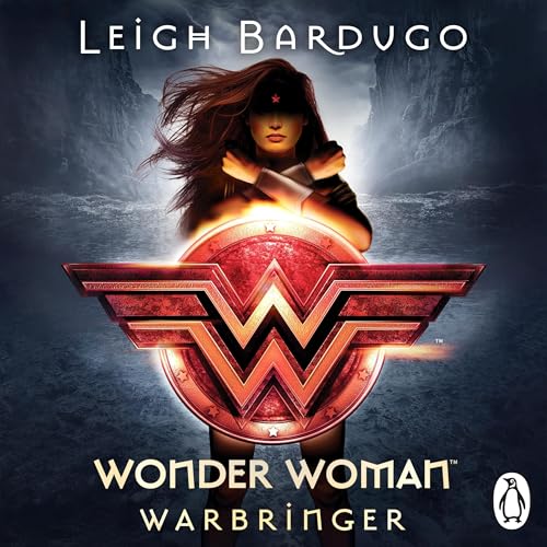 Cover of Wonder Woman: Warbringer (DC Icons Series)