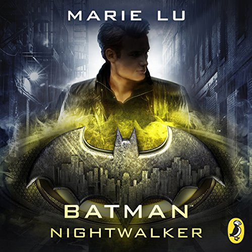 Cover of Batman: Nightwalker (DC Icons series)