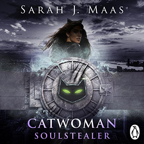 Cover of Catwoman: Soulstealer (DC Icons series)