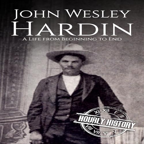 Cover of John Wesley Hardin