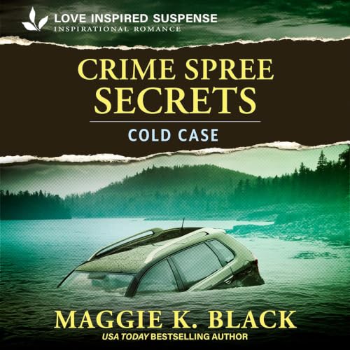 Cover of Crime Spree Secrets