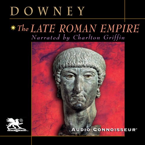 Cover of The Late Roman Empire