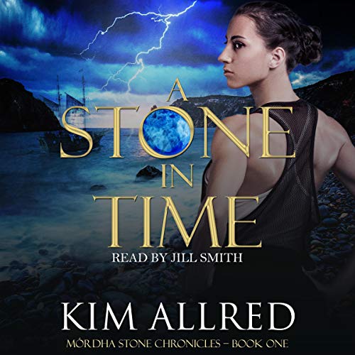 Cover of A Stone in Time
