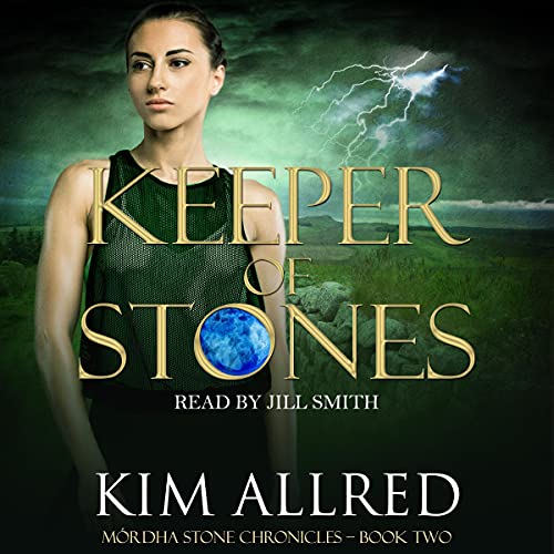 Cover of Keeper of Stones