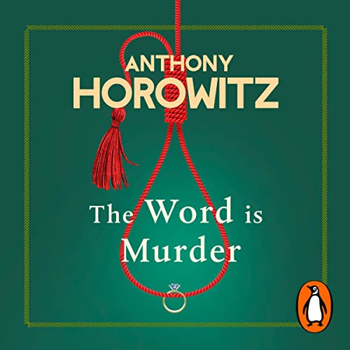 Cover of The Word Is Murder
