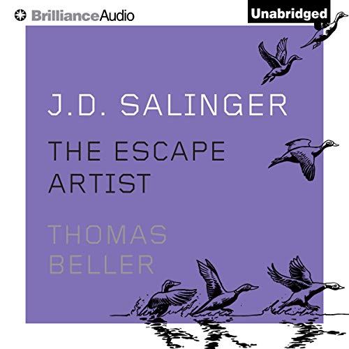 Cover of J. D. Salinger