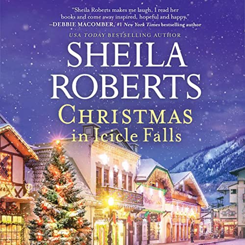 Cover of Christmas in Icicle Falls