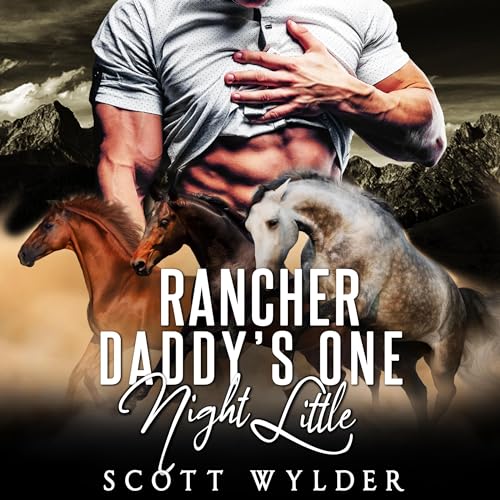 Cover of Rancher Daddy's One Night Little