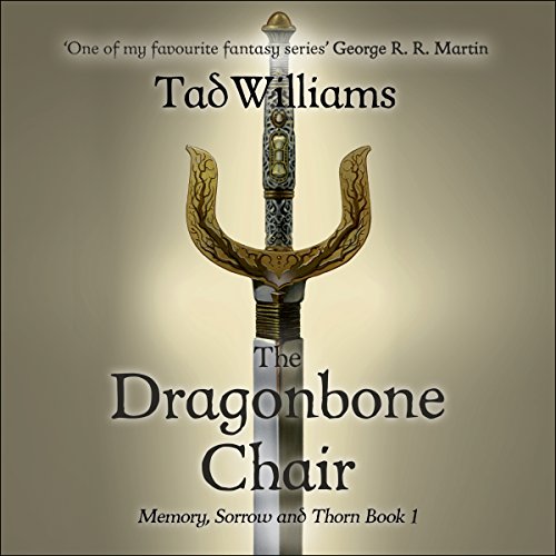 Cover of The Dragonbone Chair