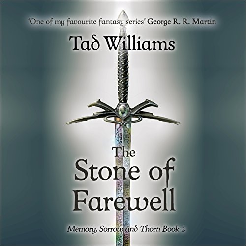 Cover of Stone of Farewell