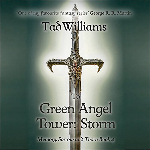 Cover of To Green Angel Tower, Part 2