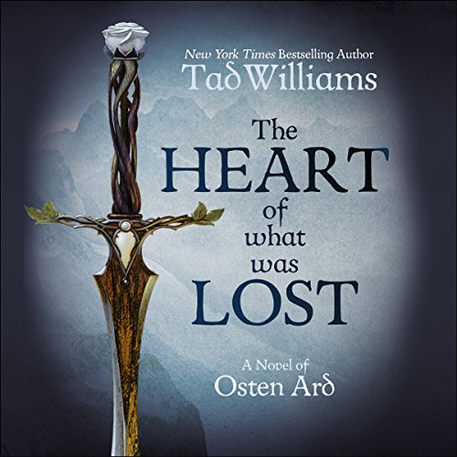 Cover of The Heart of What Was Lost