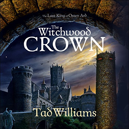 Cover of The Witchwood Crown