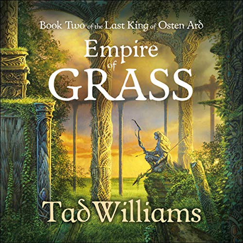 Cover of Empire of Grass